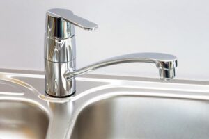 Save water by Faucets